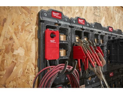 MILWAUKEE PACKOUT HAK NARZĘDZIOWY ZAKRZYWIONY