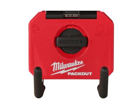 MILWAUKEE PACKOUT HAK NARZĘDZIOWY PROSTY MAŁY - 5