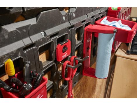 MILWAUKEE PACKOUT HAK NARZĘDZIOWY PROSTY MAŁY - 3