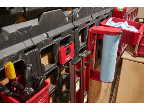 MILWAUKEE PACKOUT HAK NARZĘDZIOWY PROSTY MAŁY - 4