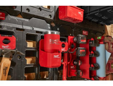 MILWAUKEE PACKOUT UCHWYT KUBEŁKOWY - 3