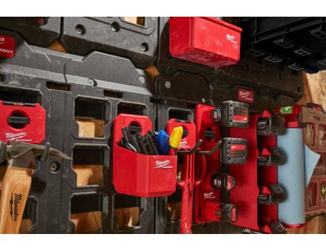 MILWAUKEE PACKOUT UCHWYT KUBEŁKOWY - 4