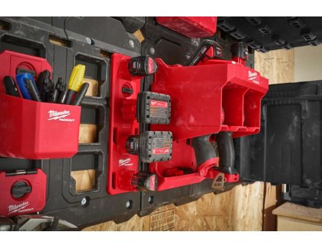 MILWAUKEE PACKOUT UCHWYT NA AKUMULATORY M12 - 3