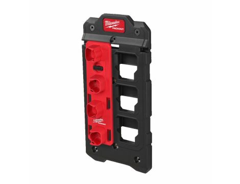 MILWAUKEE PACKOUT UCHWYT NA AKUMULATORY M12