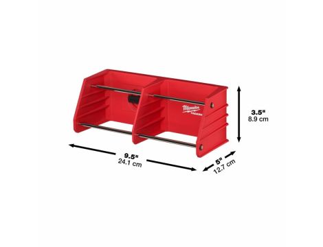 MILWAUKEE PACKOUT UCHWYT NA SZCZYPCE - 3