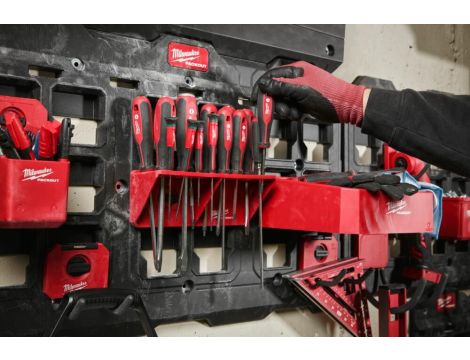 MILWAUKEE PACKOUT UCHWYT NA WKRĘTAKI - 2