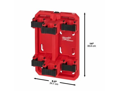 MILWAUKEE PACKOUT UCHWYT NA NARZĘDZIA Z DŁUGĄ RĘKOJEŚCIĄ - 2