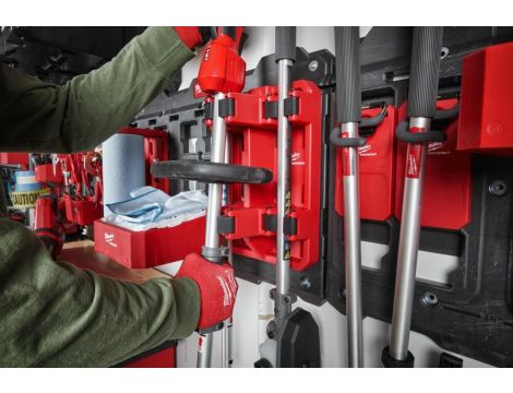 MILWAUKEE PACKOUT UCHWYT NA NARZĘDZIA Z DŁUGĄ RĘKOJEŚCIĄ - 3