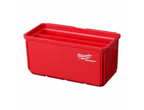 MILWAUKEE PACKOUT POJEMNIK 10cm x 20cm /2szt.