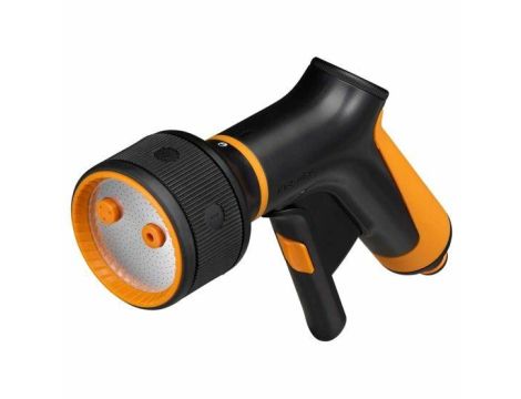 FISKARS PISTOLET ZRASZAJĄCY 3-FUNKCYJNY COMFORT FRONT
