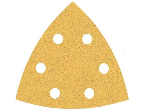 BOSCH PAPIER DELTA WOOD P 80 /50szt. EXPERT 2608900928