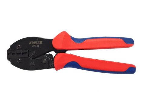 Praska do końcówek tulejkowych 10-35mm2 ZEX-35