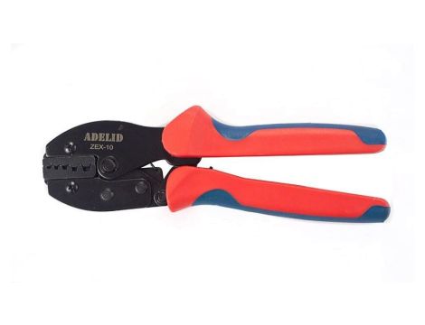 Praska do końcówek tulejkowych 1-10mm2 ZEX-10