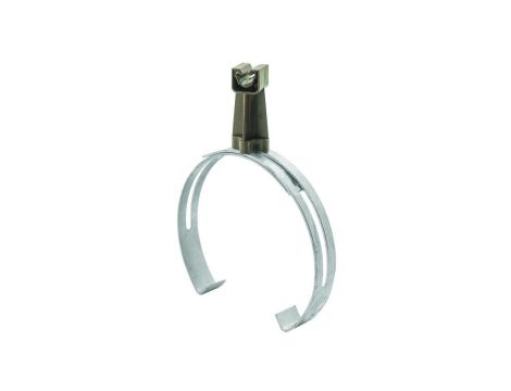 Uchwyt gąsiorowy rozsuwany (na drut fi6 i fi8) ocynk ogniowy R.8080