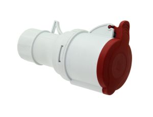 Gniazdo przenośne 16A 4P 400V IP44 B.1039