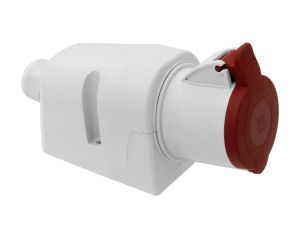 Gniazdo siłowe szybkozłącze 16A 5P 400V IP44 B.1036SZ