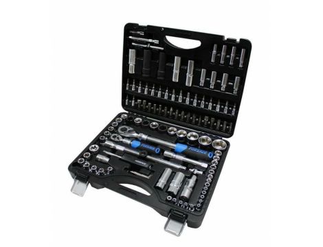 ROCKFORCE ZESTAW KLUCZY 108el.