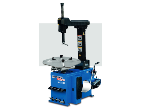 MONTAŻOWNICA AUTOMATYCZNA DO OPON  MO300   400V 2-PRĘDKOŚCI