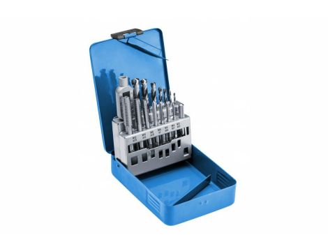 HOGERT GWINTOWNIKI + WIERTŁA kpl.15el.