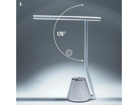 TIROSS LAMPKA BIURKOWA 7W 48 LED TS1818 - 3