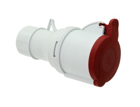 Gniazdo przenośne szybkozłącze 16A 5P 400V IP44 B.1040SZ