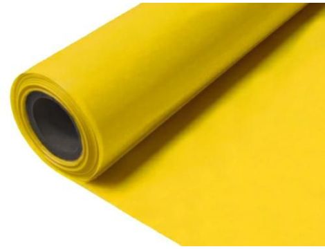 FOLIA BUDOWLANA PAROIZOLACYJNA 2x50 ŻÓŁTA /ROLKA TYP 200H
