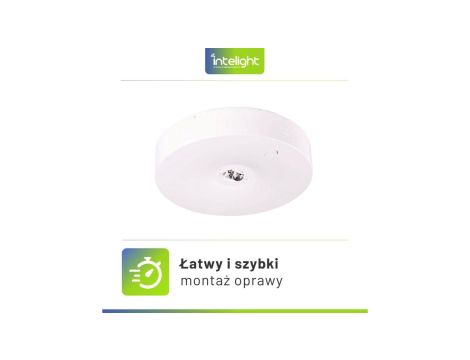 Oprawa awaryjna natynkowa STARLET ROUND SC 150 NM 3H MT / 91699