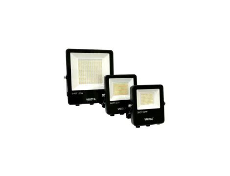 Wielofunkcyjny naświetlacz LED SHOT 50W CAMELEON