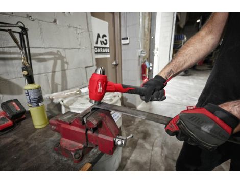 MILWAUKEE MŁOTEK BEZODRZUTOWY Z NOSKIEM KULISTYM 907g - 2