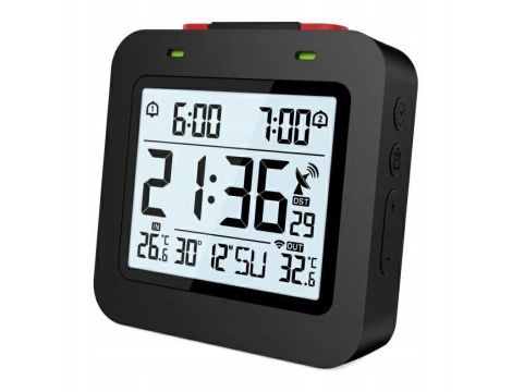 TERMOMETR ELEKTRONICZNY ZEW./WEW. RING