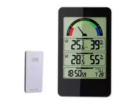 TERMOMETR ELEKTRONICZNY ZEW./WEW .