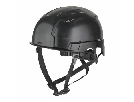 MILWAUKEE HEŁM OCHRONNY CZARNY WENTYLOWANY BOLT 200 - 1SZT.