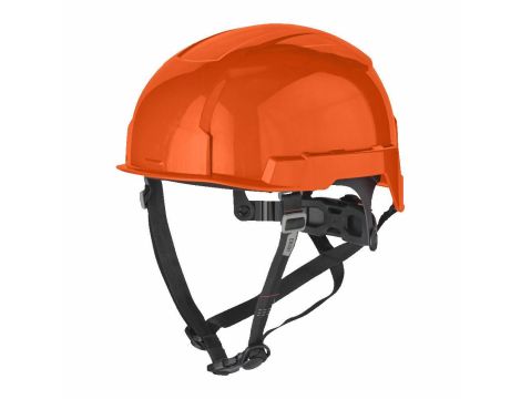 MILWAUKEE HEŁM OCHRONNY POMARAŃCZOWY NIEWENTYLOWANY BOLT 200 - 1SZT.