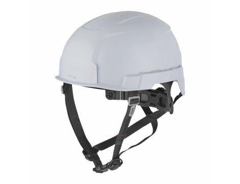 MILWAUKEE HEŁM OCHRONNY BIAŁY NIEWENTYLOWANY BOLT 200 - 1SZT.