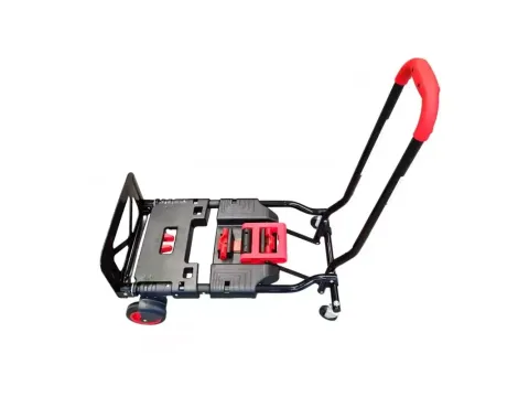 ROOKS WÓZEK TRANSPORTOWY SKŁADANY 2w1 120kg