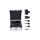 Zestaw otwornic diamentowych w walizce 6-68mm 6szt. KraftiDele
