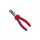 Szczypce nastawne do ściąg. izolacji 160mm KNIPEX 11 02 160