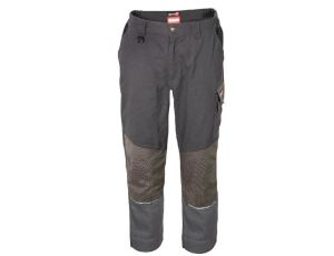SPODNIE  ROBOCZE WH680 GRAFIT ROZ.LD
