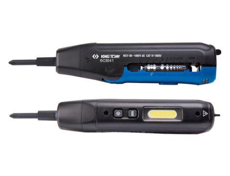 KT WIELOFUNKCYJNY ŚCIĄGACZ IZOLACJI, TESTER NAPIĘCIA