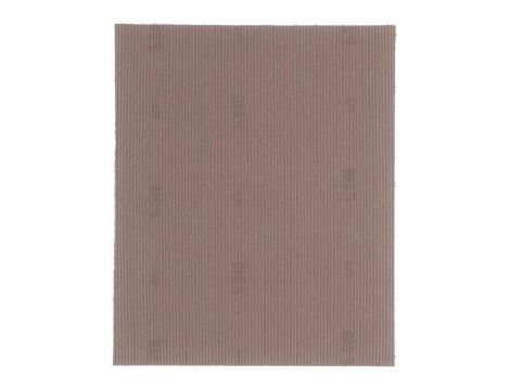 MILWAUKEE SIATKA ŚCIERNA POWERGRID 115mm x 107mm P80 /10szt.