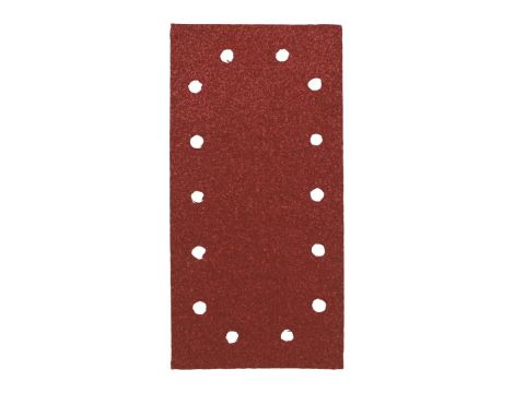 MILWAUKEE PAPIER ŚCIERNY 115mm x 230mm 14 OTWORÓW P180 /10szt.