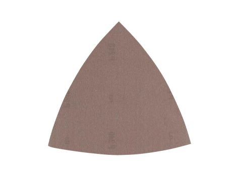 MILWAUKEE SIATKA ŚCIERNA POWERGRID DELTA 93mm x 93mm  P120 /10szt.