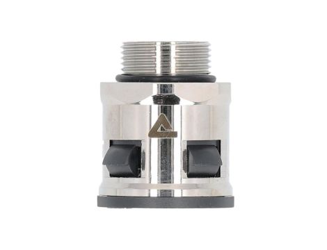 Dławnica metalowa M25x1,5 do rur karbowanych Ana-Quick roz.23 IP68