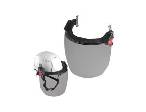 Osłona twarzy uniwersalna szara BOLT™ MILWAUKEE