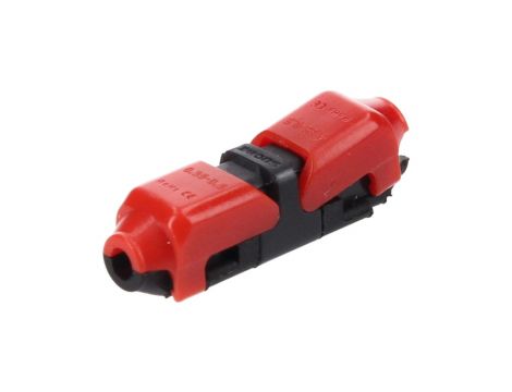 ZŁĄCZKA PRZEWODU FAST PROSTA 1X