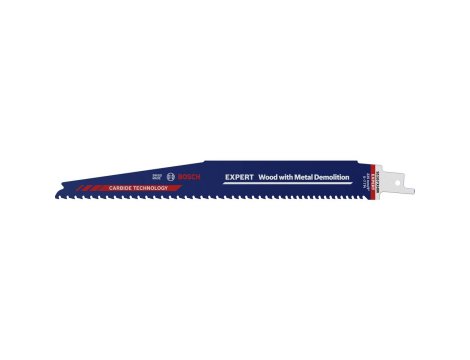 BOSCH BRZESZCZOT DO PIŁ SZABLASTYCH EXPERT S1167XHM 225mm  /1szt. 2608900398