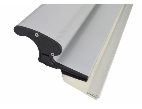 AWTOOLS SZPACHLA PLASTIK WYKOŃCZENIOWA TYTAN PROFESJONALNA 150mm 4842 - 2