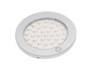 OPRAWA CASTELLO Z WYŁĄCZNIK BIAŁY CIEPŁY 12V GTV