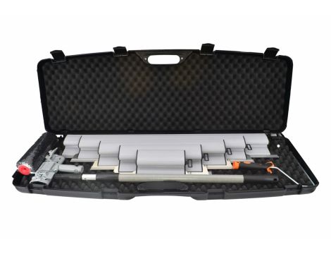 AWTOOLS SZPACHLA PLASTIK WYKOŃCZENIOWA TYTAN ZESTAW W WALIZCE 4822 - 2