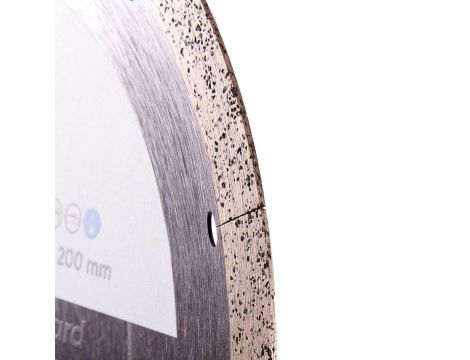 DISTAR TARCZA DIAMENTOWA HARD CERAMICS ADVANCED 200 x 1,3 x 10 x 25,4 - 2